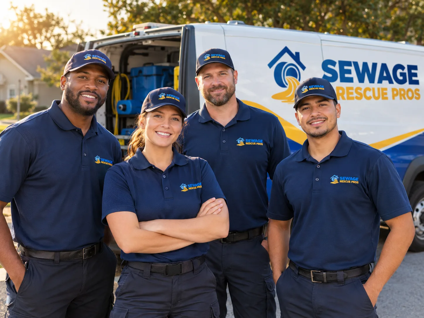 Sewage Backup Cleanup company in Gatzke, MN